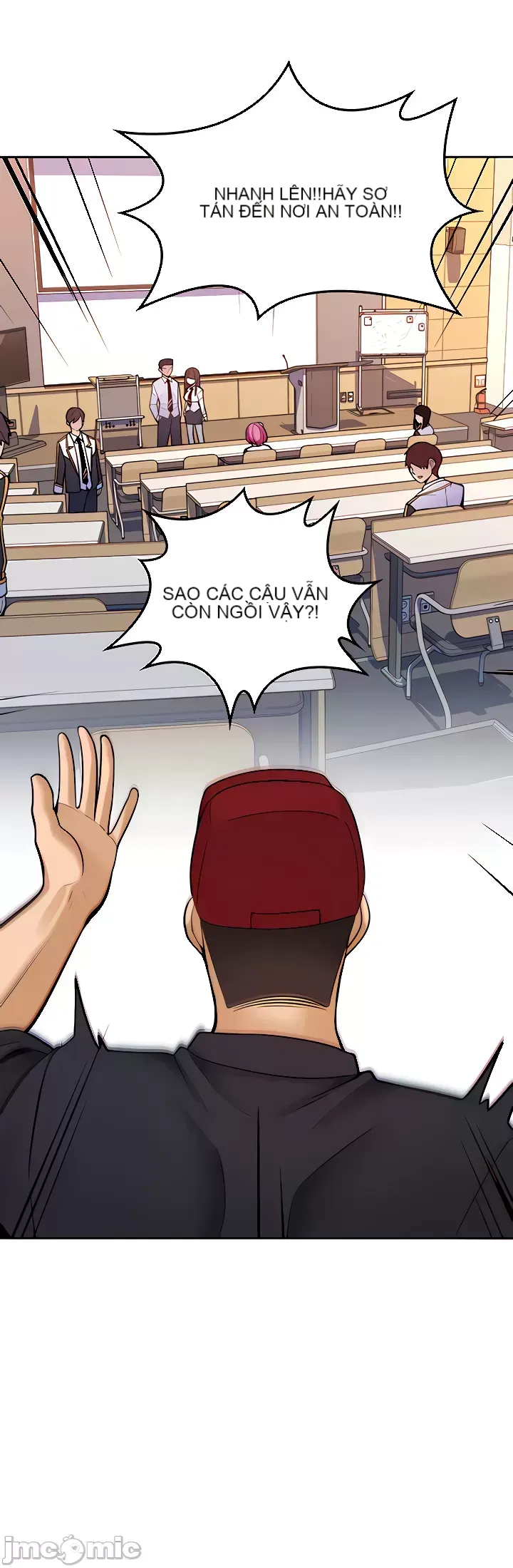 Tôi đã nhận được trên một cái cây thế giới Chương 1-55