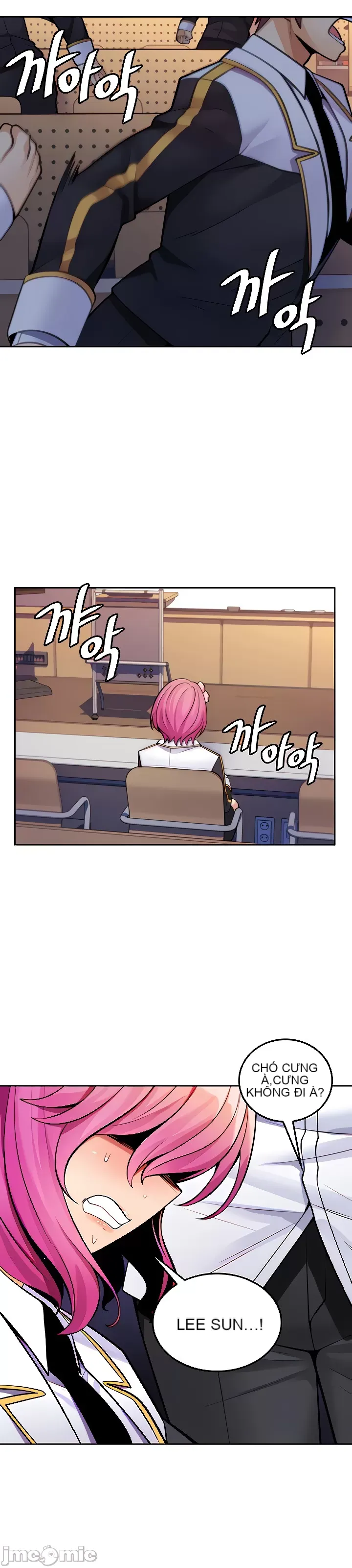 Tôi đã nhận được trên một cái cây thế giới Chương 1-55