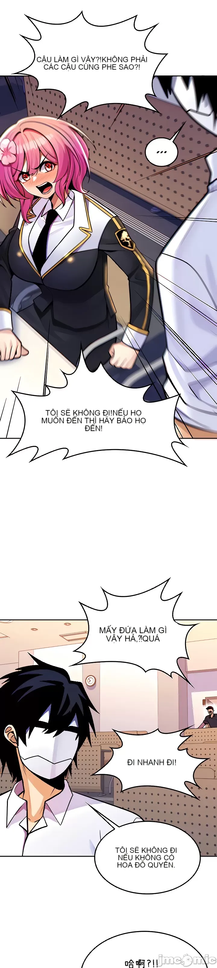 Tôi đã nhận được trên một cái cây thế giới Chương 1-55