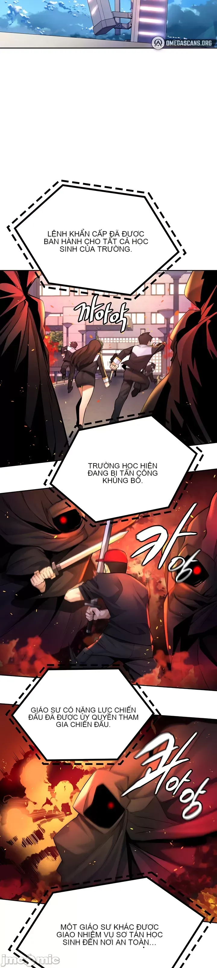 Tôi đã nhận được trên một cái cây thế giới Chương 1-55