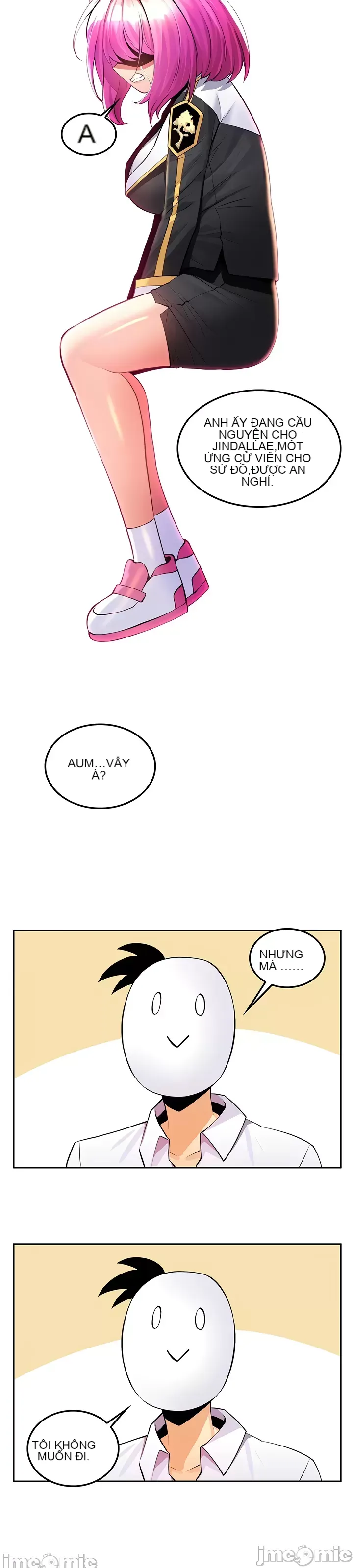 Tôi đã nhận được trên một cái cây thế giới Chương 1-55