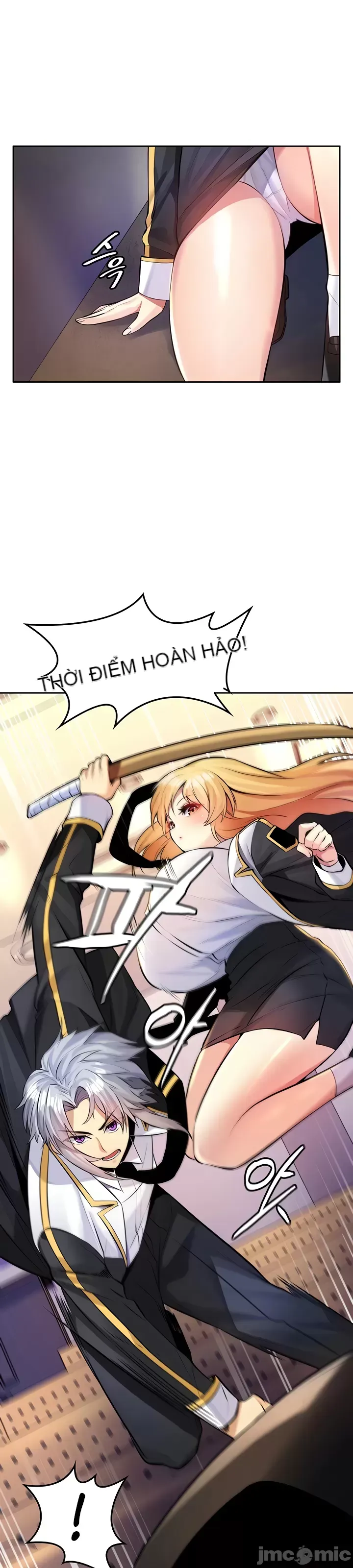 Tôi đã nhận được trên một cái cây thế giới Chương 1-55