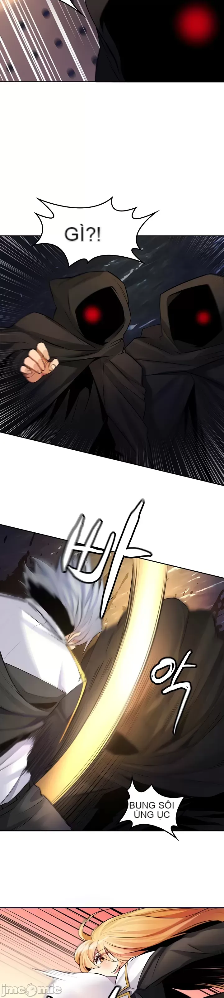 Tôi đã nhận được trên một cái cây thế giới Chương 1-55