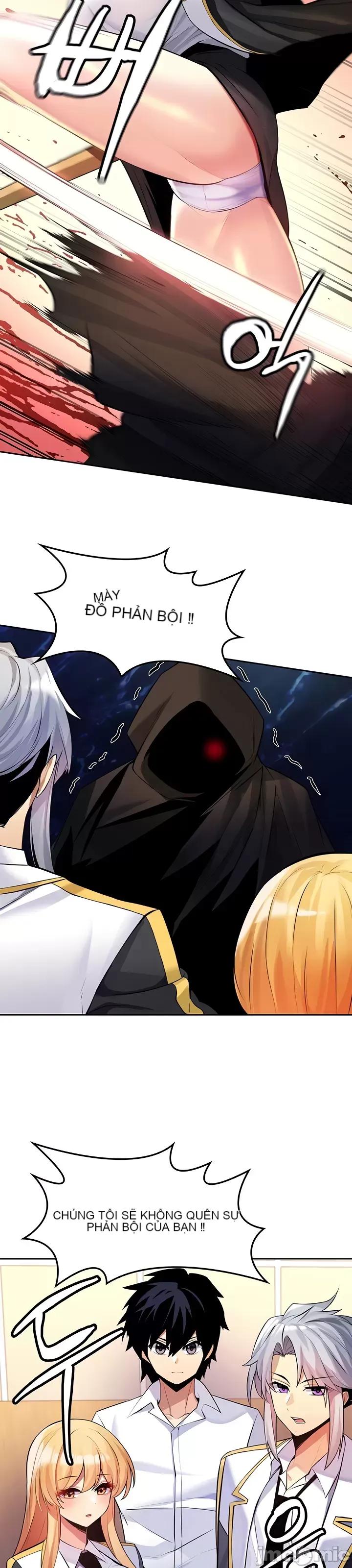 Tôi đã nhận được trên một cái cây thế giới Chương 1-55