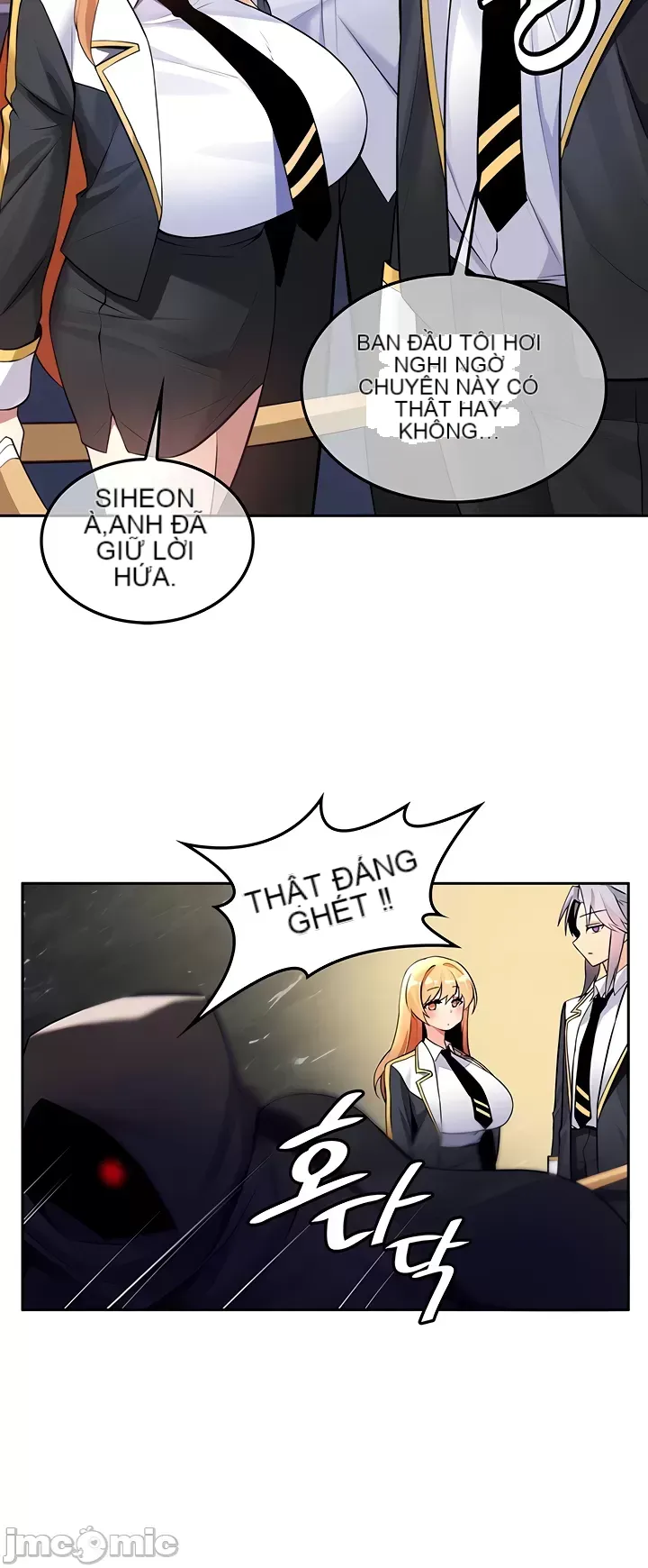 Tôi đã nhận được trên một cái cây thế giới Chương 1-55