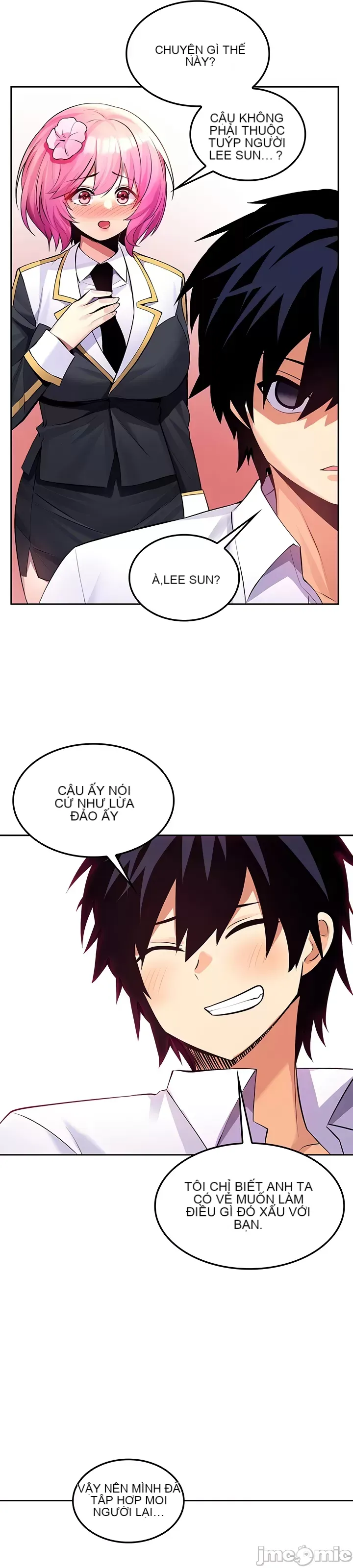 Tôi đã nhận được trên một cái cây thế giới Chương 1-55