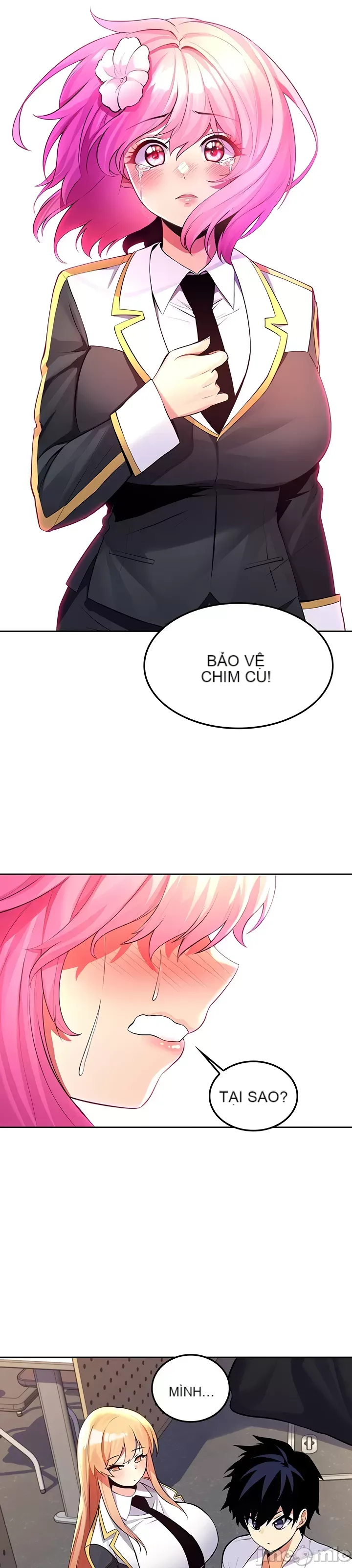 Tôi đã nhận được trên một cái cây thế giới Chương 1-55