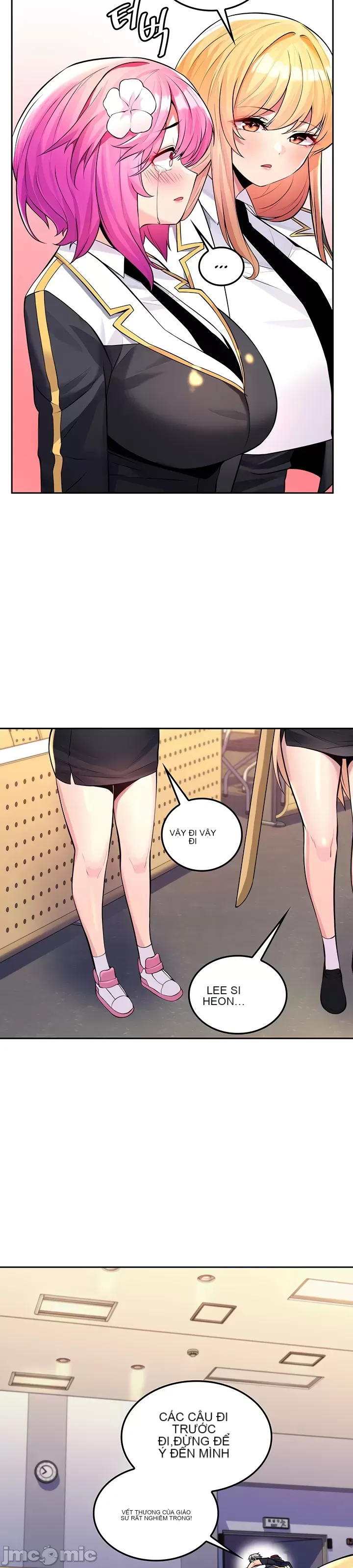 Tôi đã nhận được trên một cái cây thế giới Chương 1-55