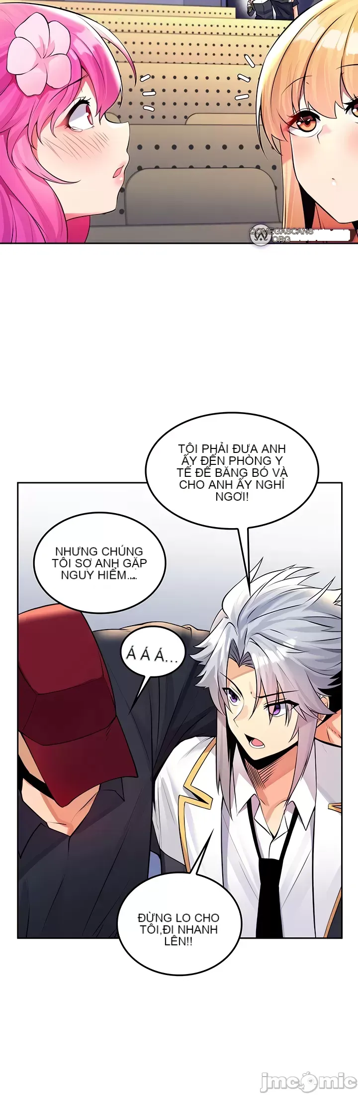 Tôi đã nhận được trên một cái cây thế giới Chương 1-55