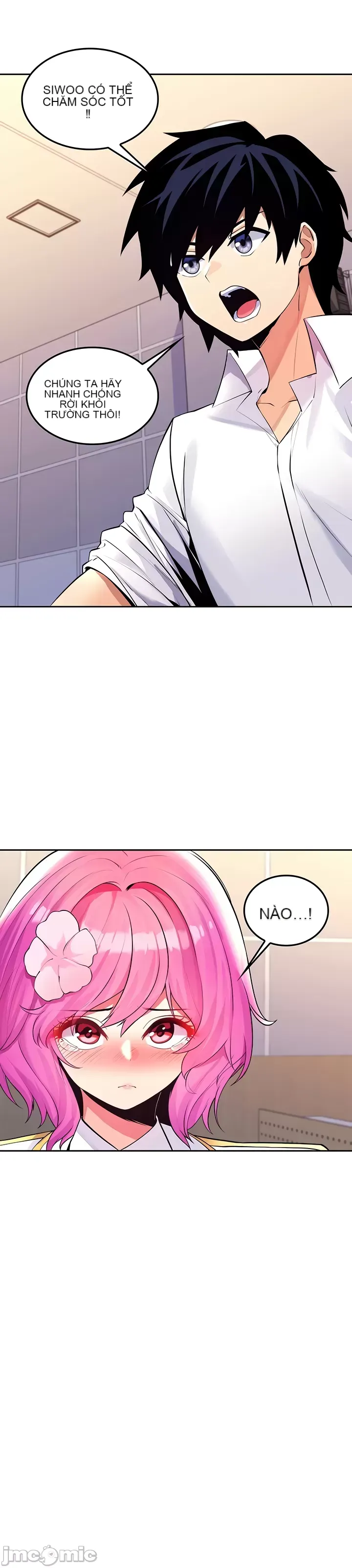 Tôi đã nhận được trên một cái cây thế giới Chương 1-55