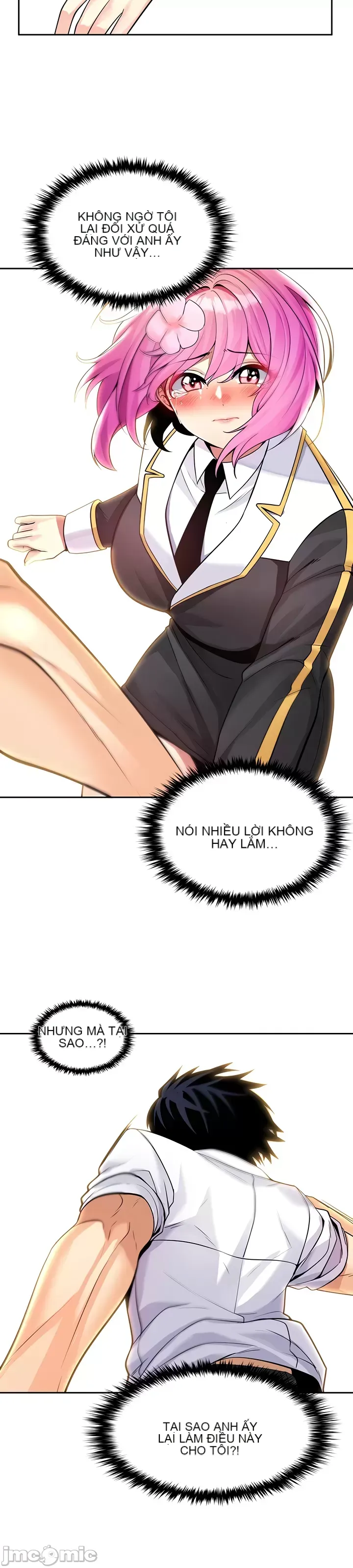 Tôi đã nhận được trên một cái cây thế giới Chương 1-55