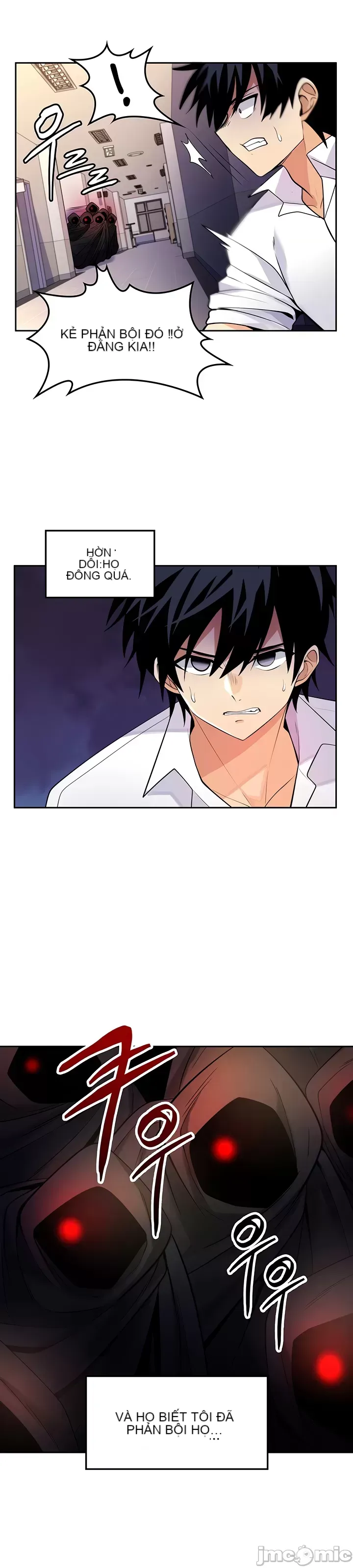 Tôi đã nhận được trên một cái cây thế giới Chương 1-55