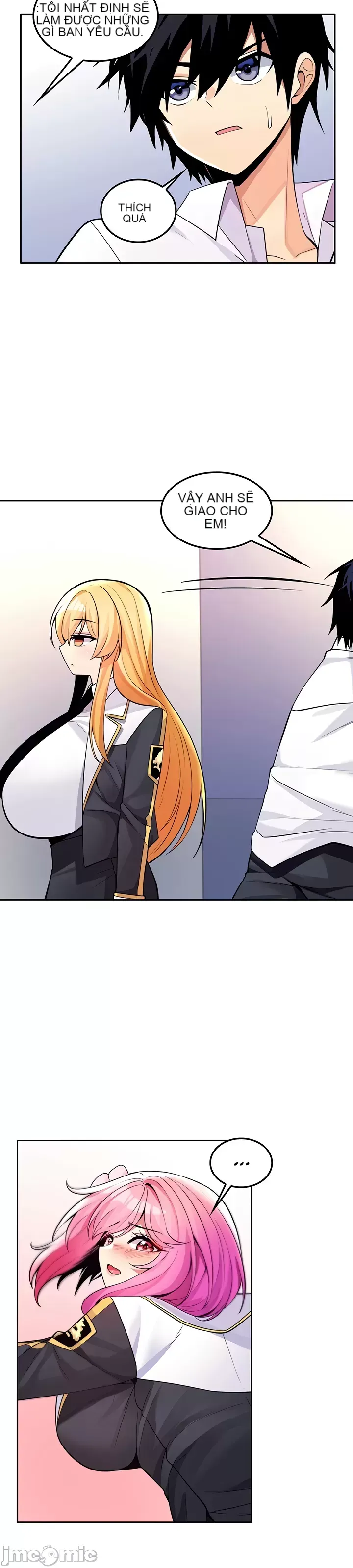 Tôi đã nhận được trên một cái cây thế giới Chương 1-55