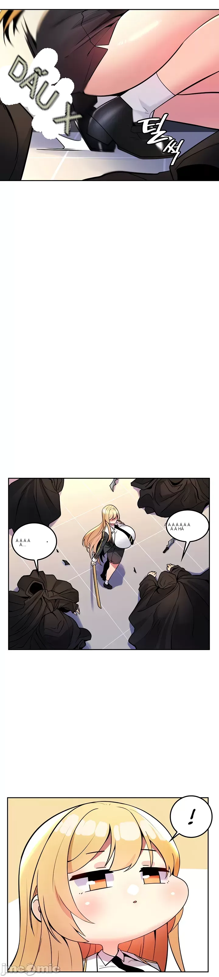 Tôi đã nhận được trên một cái cây thế giới Chương 1-55