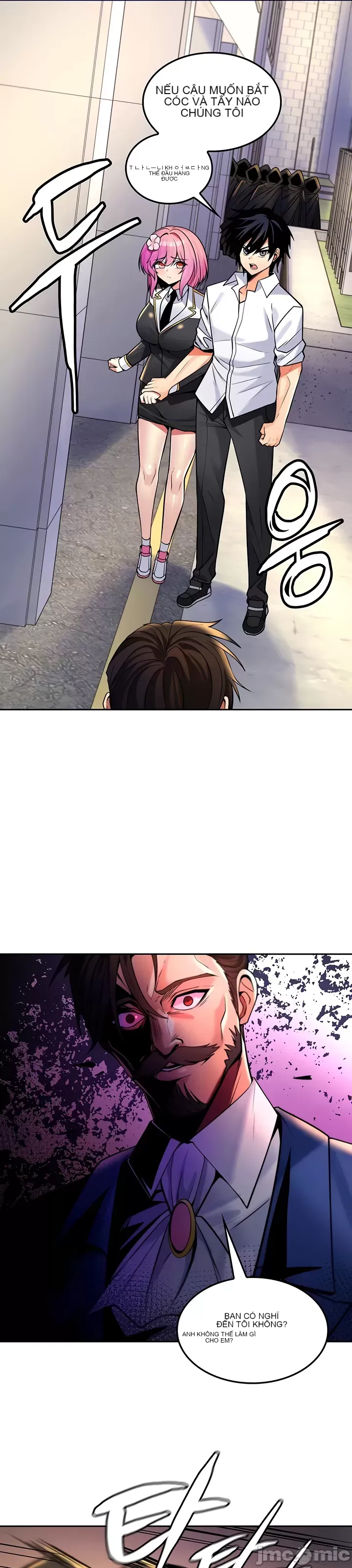 Tôi đã nhận được trên một cái cây thế giới Chương 1-55