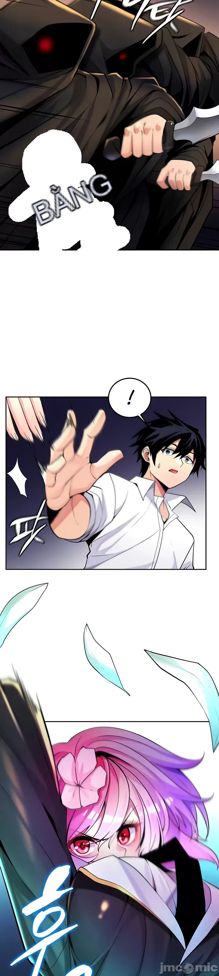 Tôi đã nhận được trên một cái cây thế giới Chương 1-55