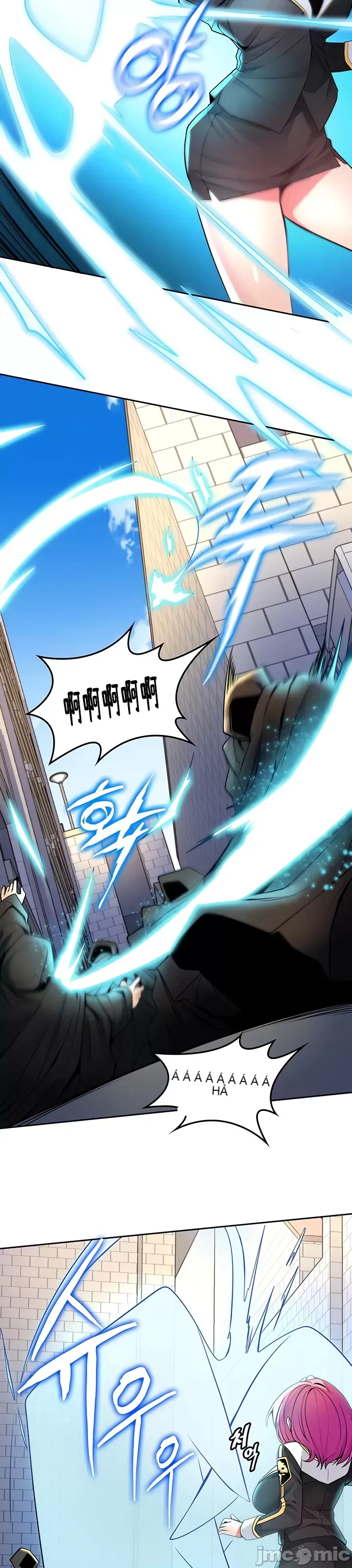 Tôi đã nhận được trên một cái cây thế giới Chương 1-55