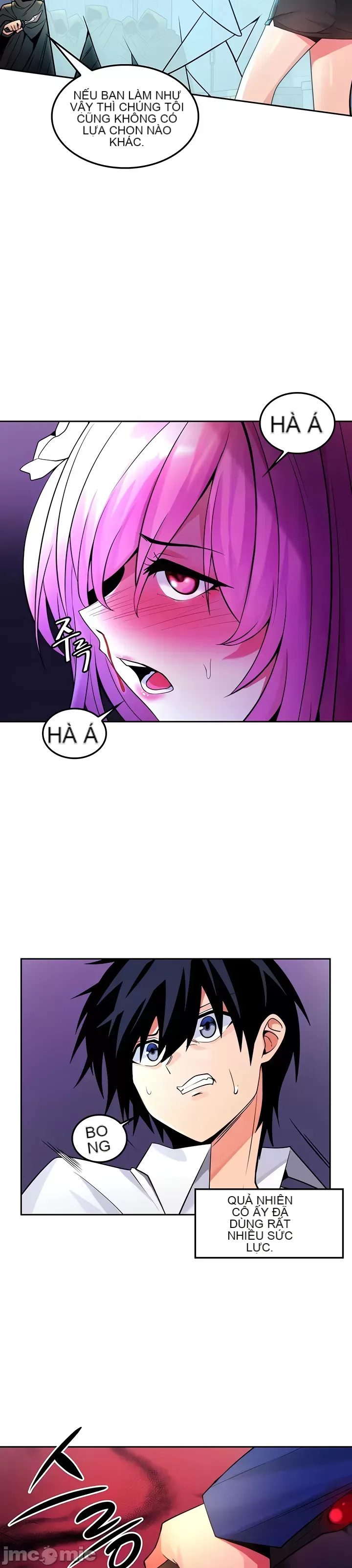 Tôi đã nhận được trên một cái cây thế giới Chương 1-55