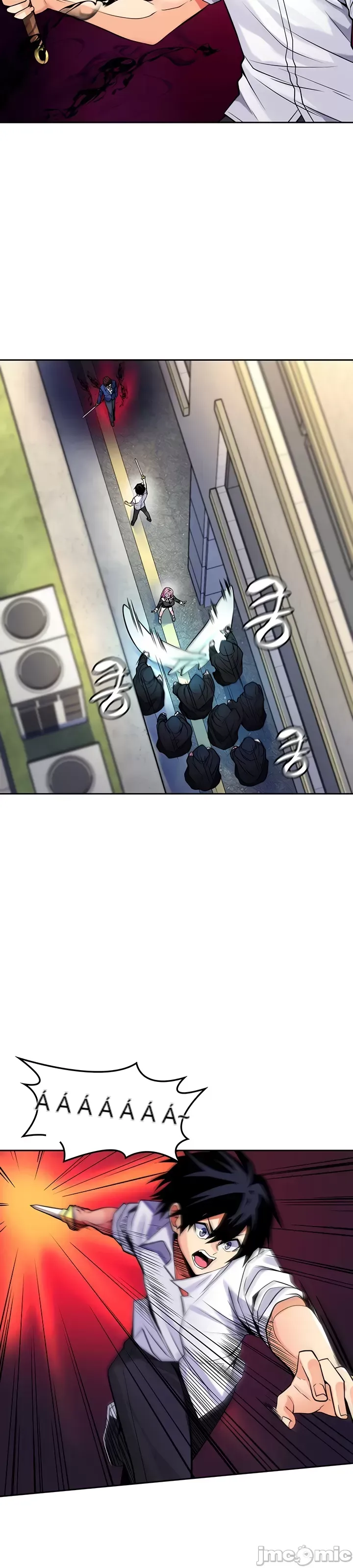 Tôi đã nhận được trên một cái cây thế giới Chương 1-55