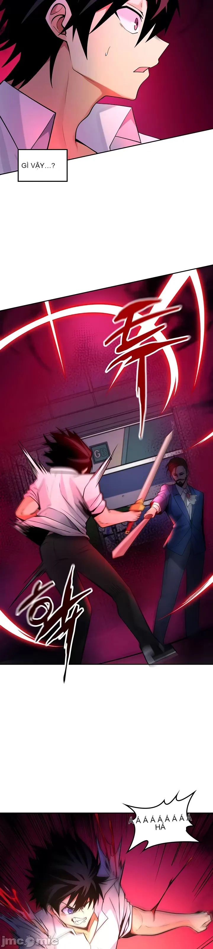 Tôi đã nhận được trên một cái cây thế giới Chương 1-55