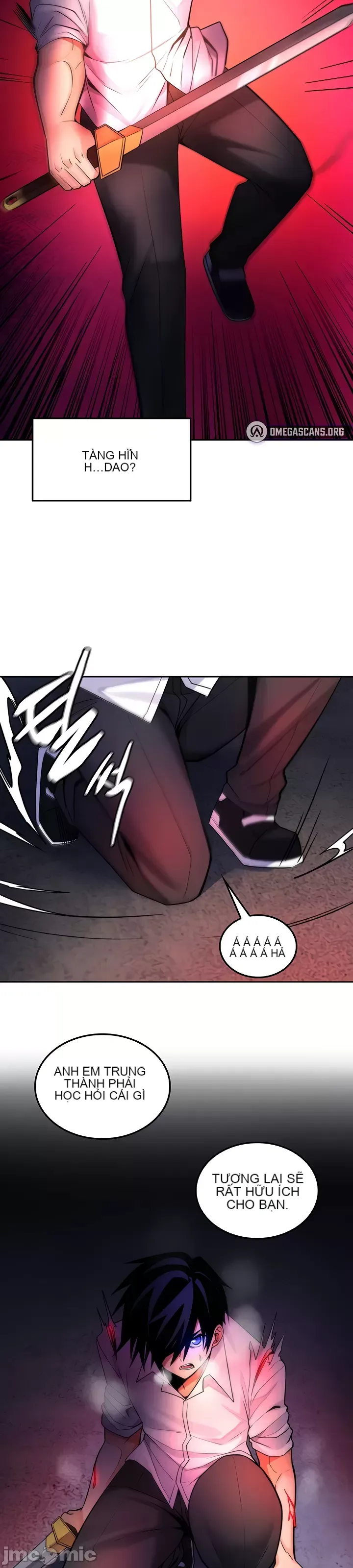 Tôi đã nhận được trên một cái cây thế giới Chương 1-55