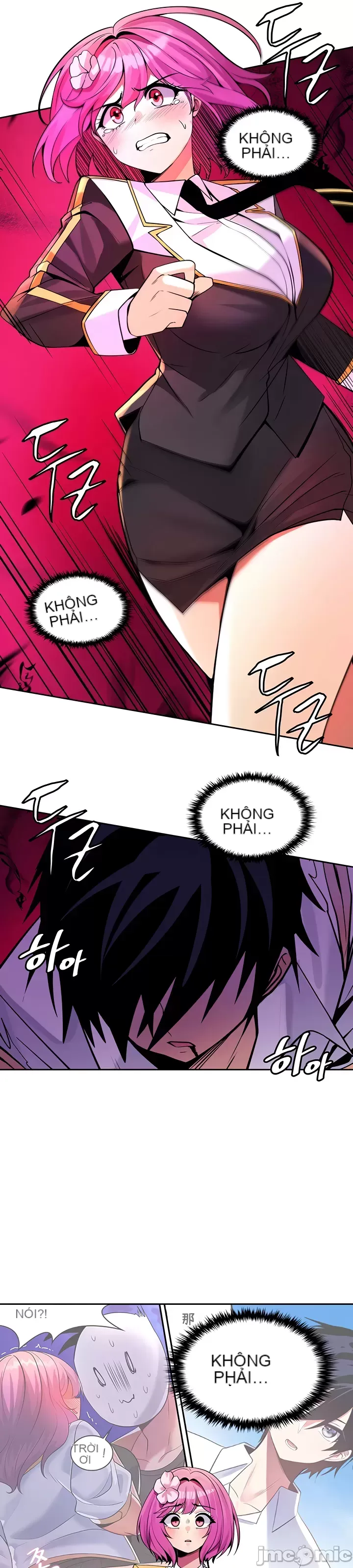 Tôi đã nhận được trên một cái cây thế giới Chương 1-55