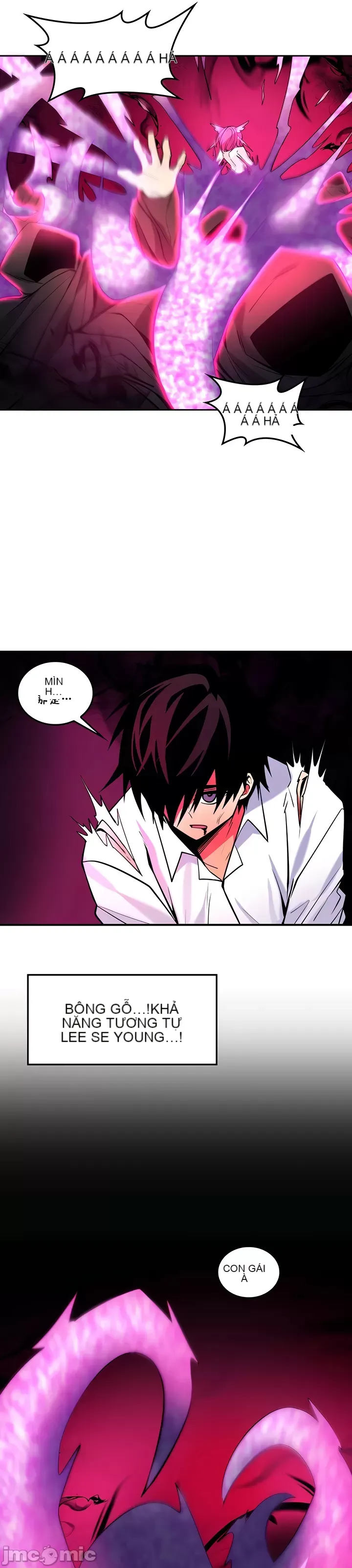 Tôi đã nhận được trên một cái cây thế giới Chương 1-55