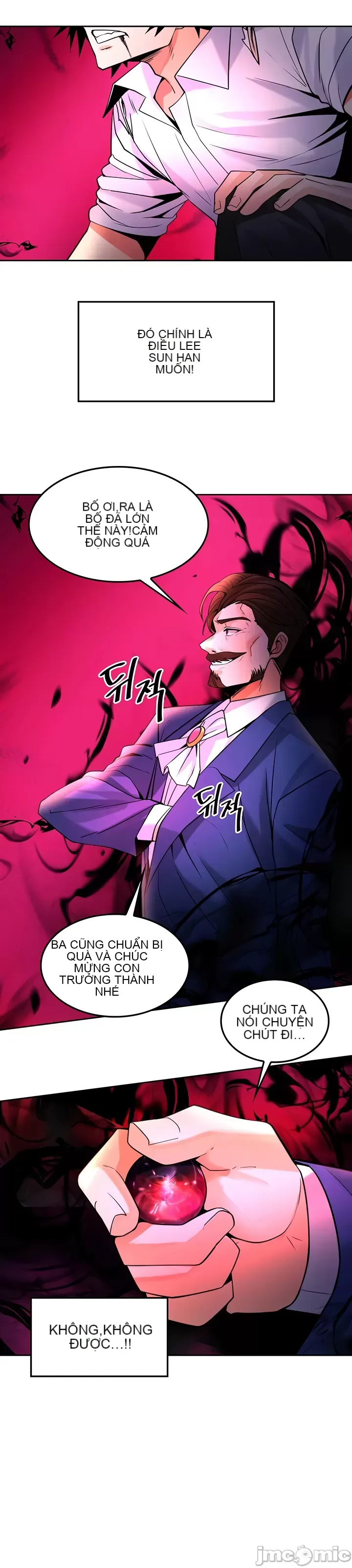 Tôi đã nhận được trên một cái cây thế giới Chương 1-55