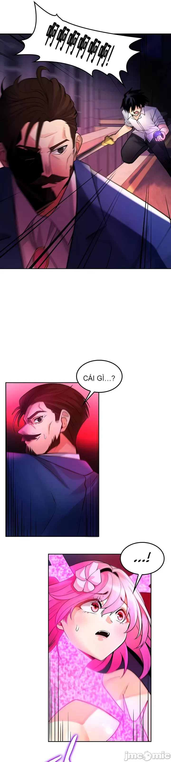 Tôi đã nhận được trên một cái cây thế giới Chương 1-55