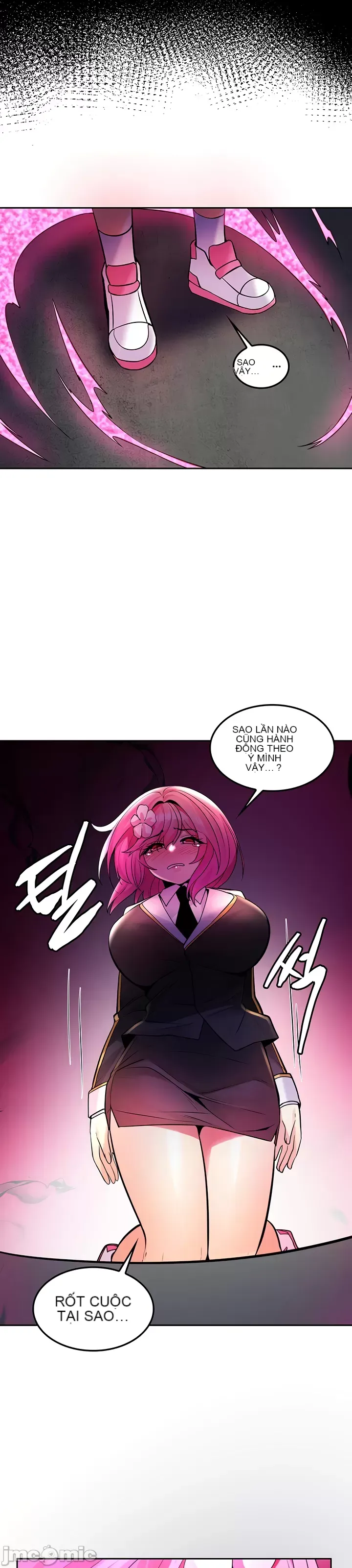 Tôi đã nhận được trên một cái cây thế giới Chương 1-55