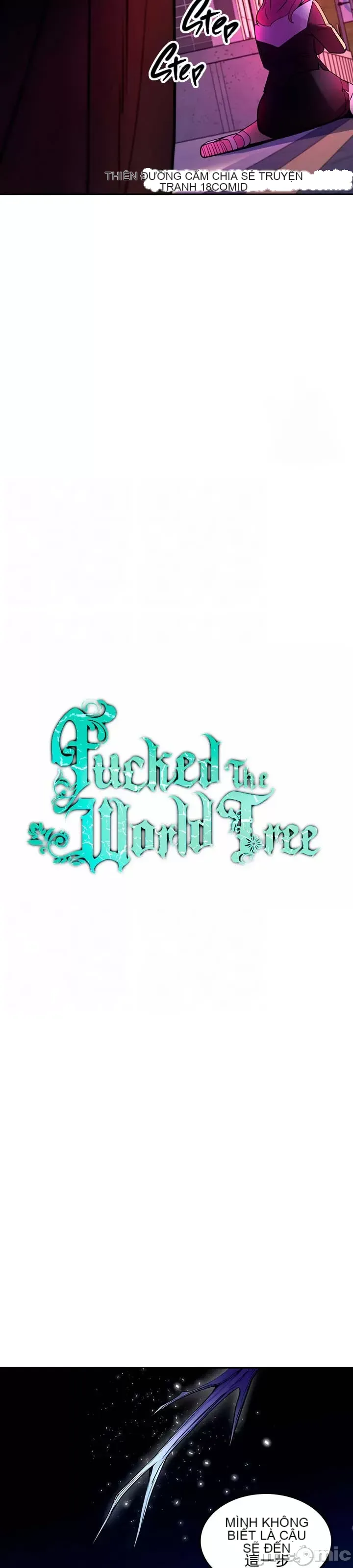 Tôi đã nhận được trên một cái cây thế giới Chương 1-55