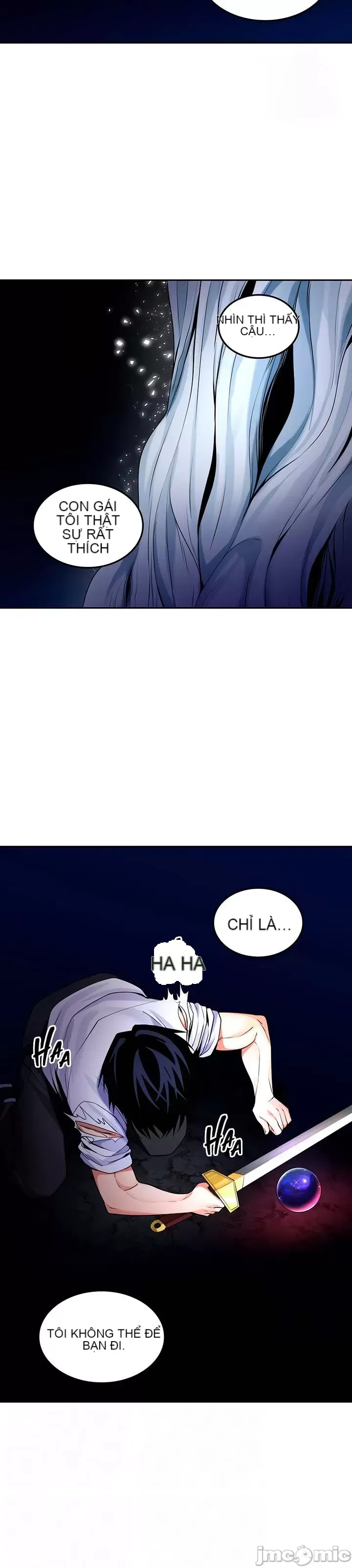 Tôi đã nhận được trên một cái cây thế giới Chương 1-55