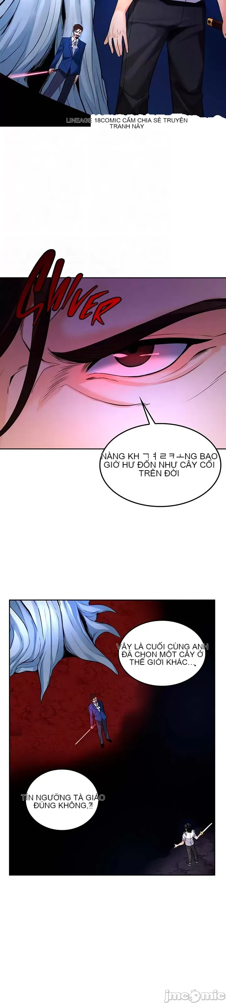 Tôi đã nhận được trên một cái cây thế giới Chương 1-55