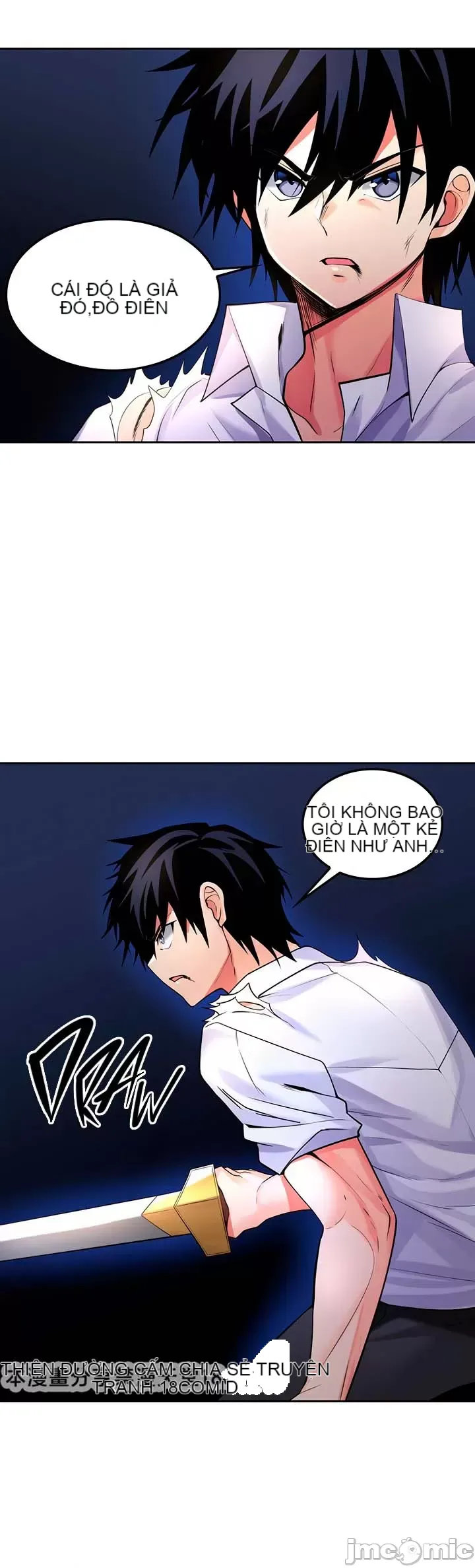 Tôi đã nhận được trên một cái cây thế giới Chương 1-55