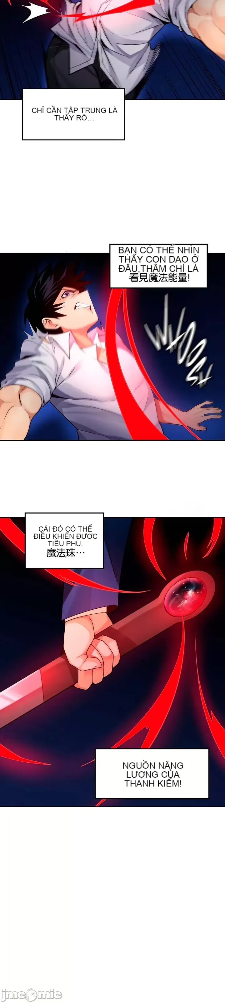 Tôi đã nhận được trên một cái cây thế giới Chương 1-55