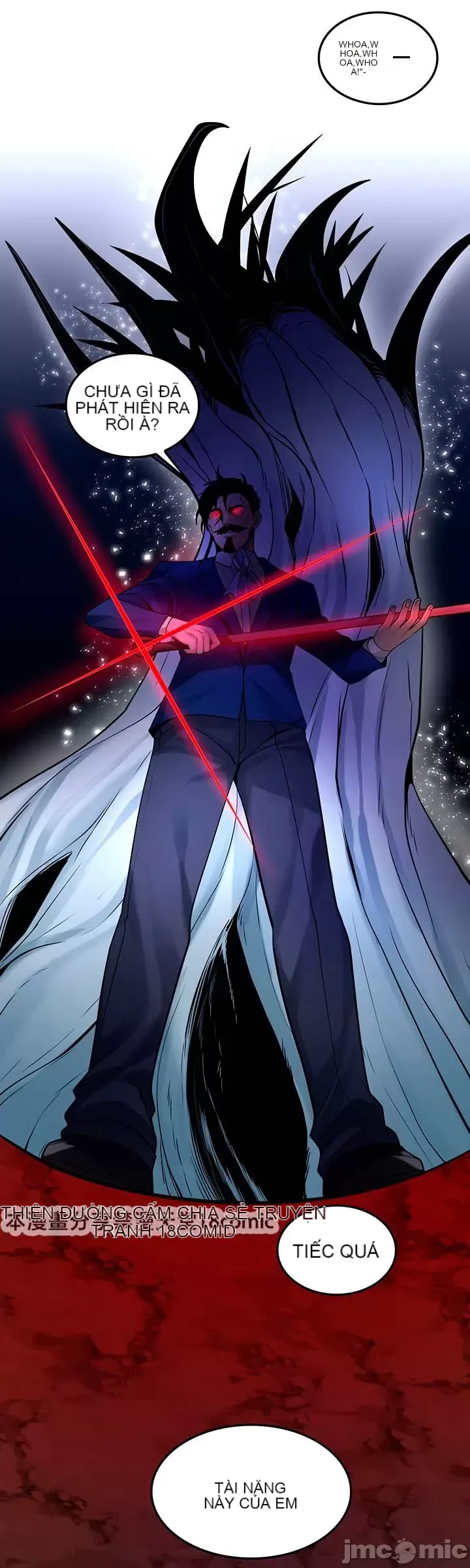 Tôi đã nhận được trên một cái cây thế giới Chương 1-55