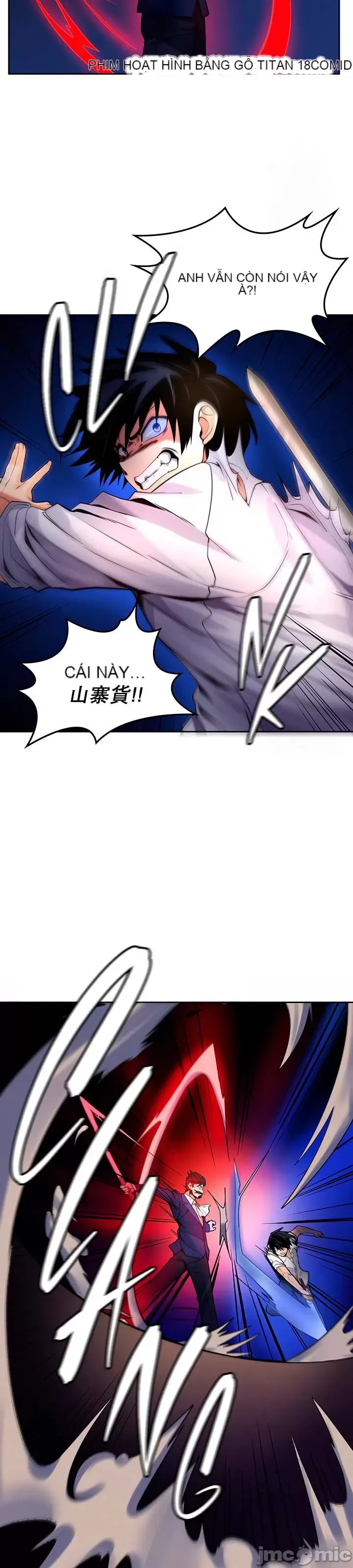 Tôi đã nhận được trên một cái cây thế giới Chương 1-55