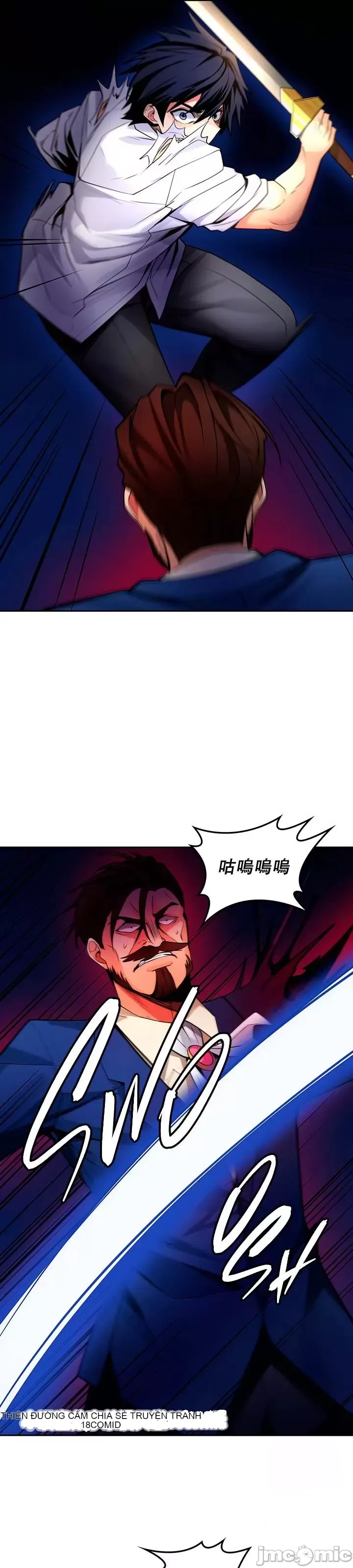 Tôi đã nhận được trên một cái cây thế giới Chương 1-55