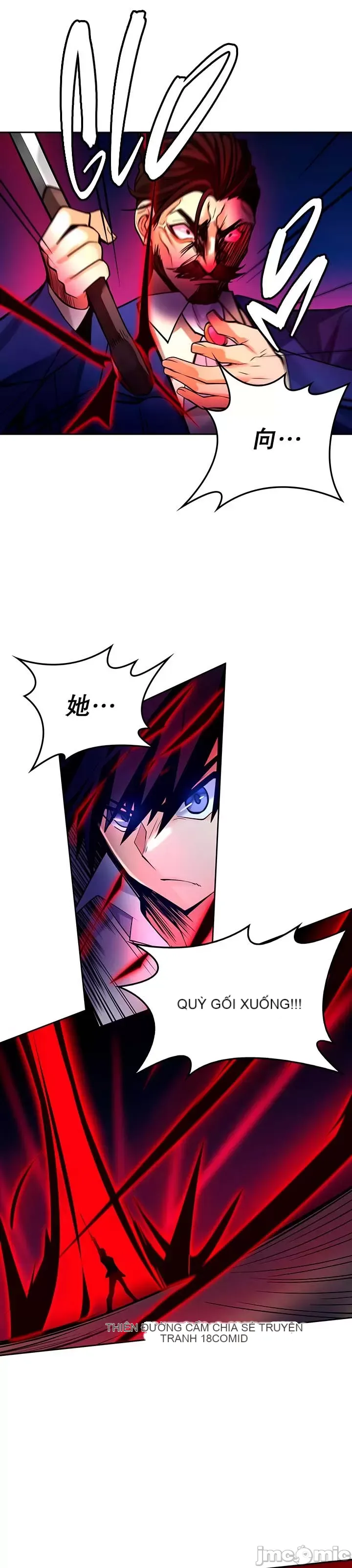 Tôi đã nhận được trên một cái cây thế giới Chương 1-55