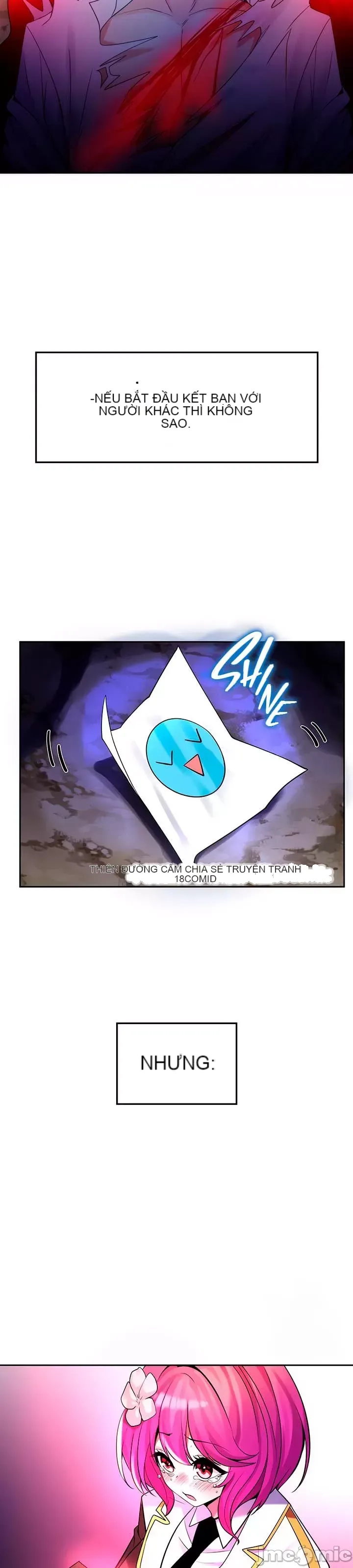 Tôi đã nhận được trên một cái cây thế giới Chương 1-55