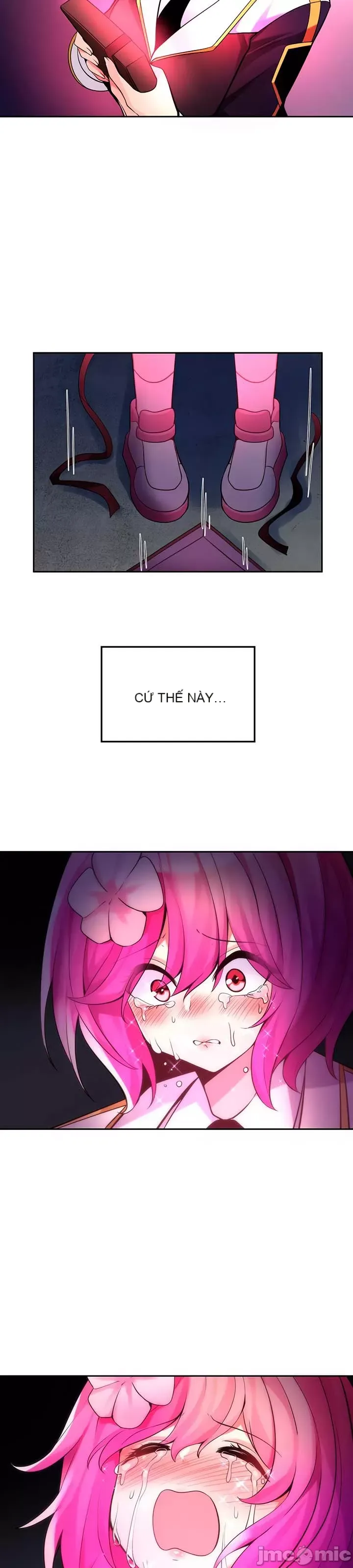 Tôi đã nhận được trên một cái cây thế giới Chương 1-55