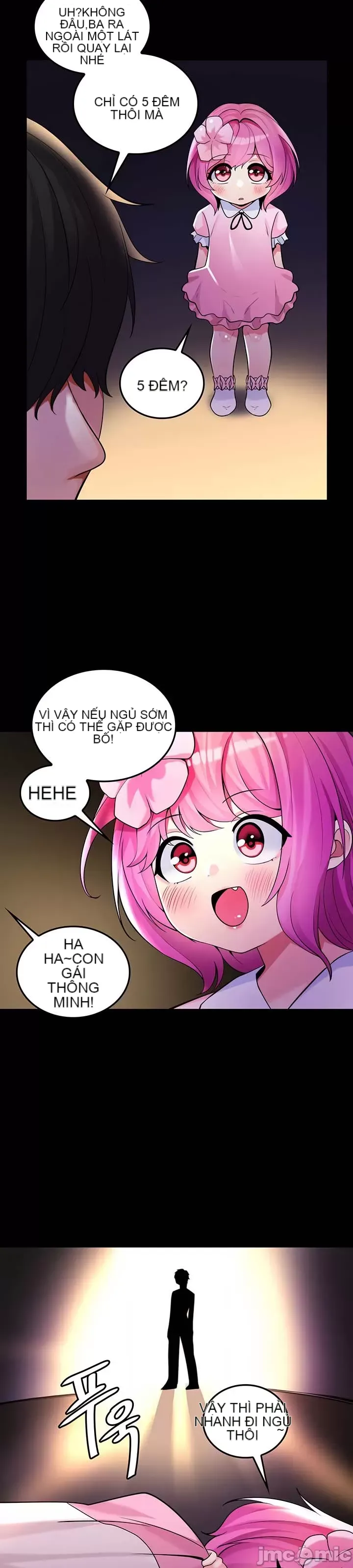 Tôi đã nhận được trên một cái cây thế giới Chương 1-55