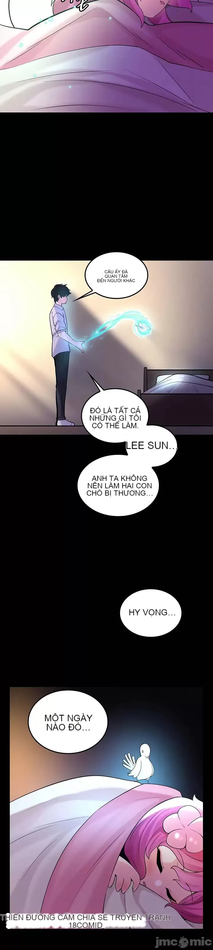 Tôi đã nhận được trên một cái cây thế giới Chương 1-55