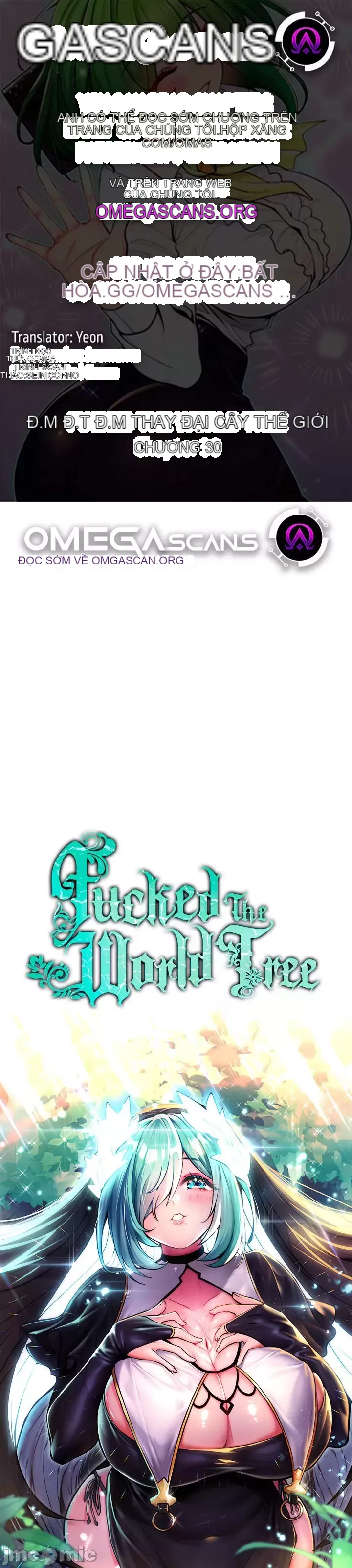Tôi đã nhận được trên một cái cây thế giới Chương 1-55