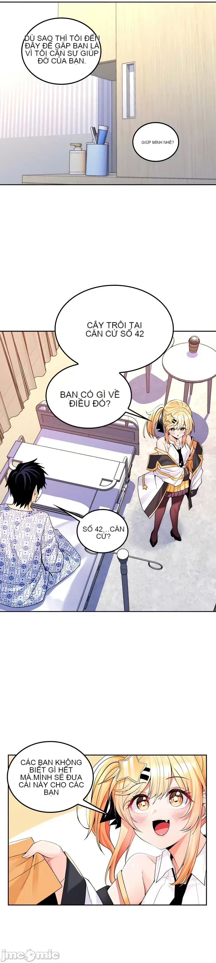 Tôi đã nhận được trên một cái cây thế giới Chương 1-55