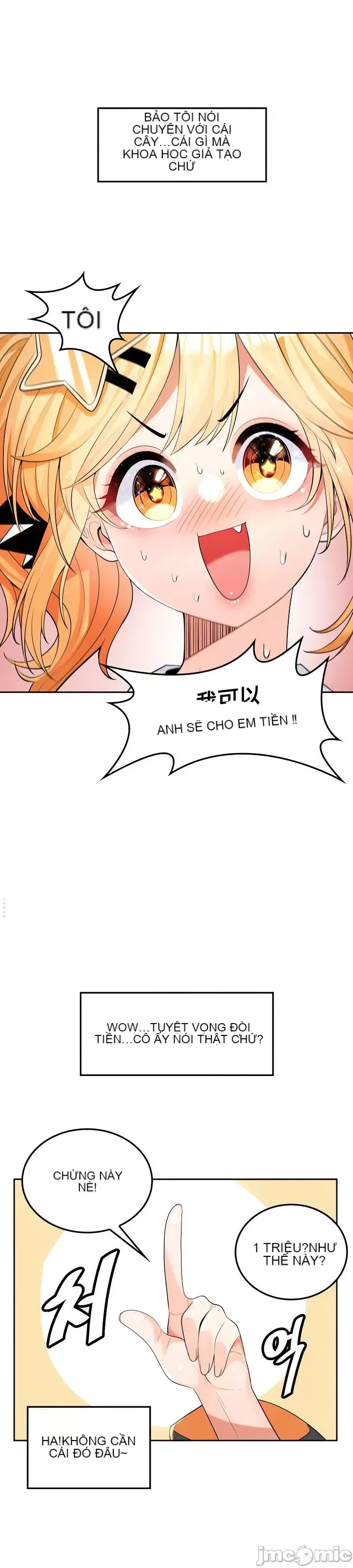 Tôi đã nhận được trên một cái cây thế giới Chương 1-55