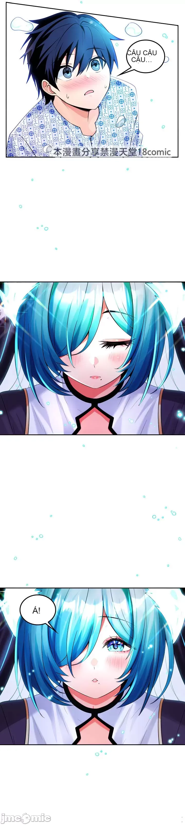 Tôi đã nhận được trên một cái cây thế giới Chương 1-55