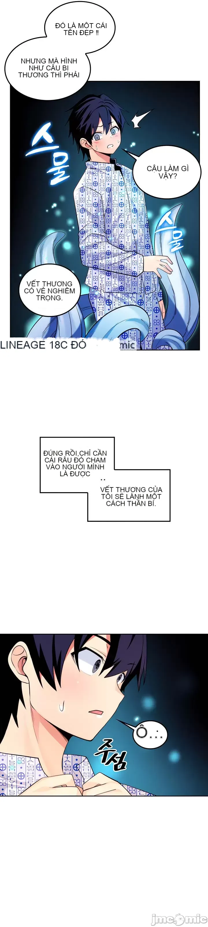 Tôi đã nhận được trên một cái cây thế giới Chương 1-55