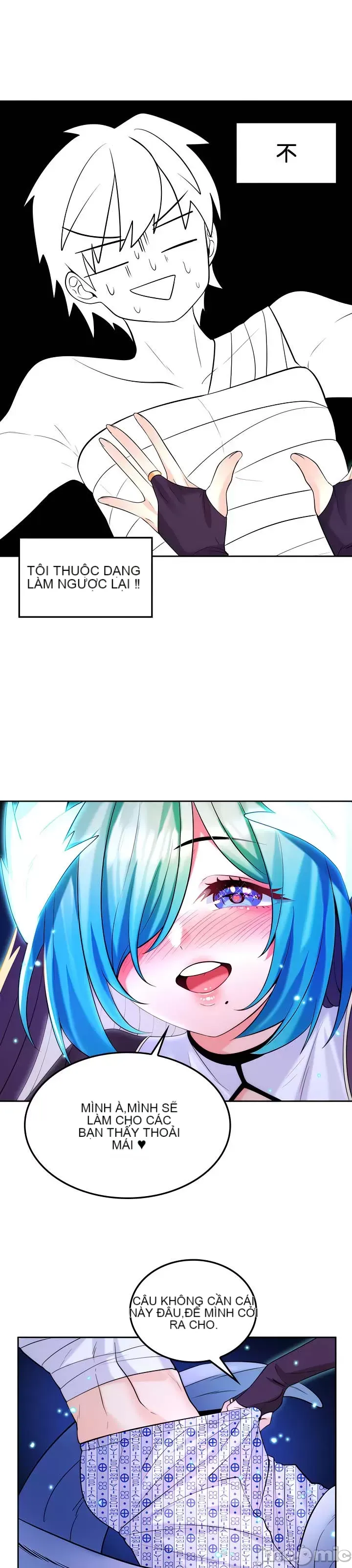 Tôi đã nhận được trên một cái cây thế giới Chương 1-55