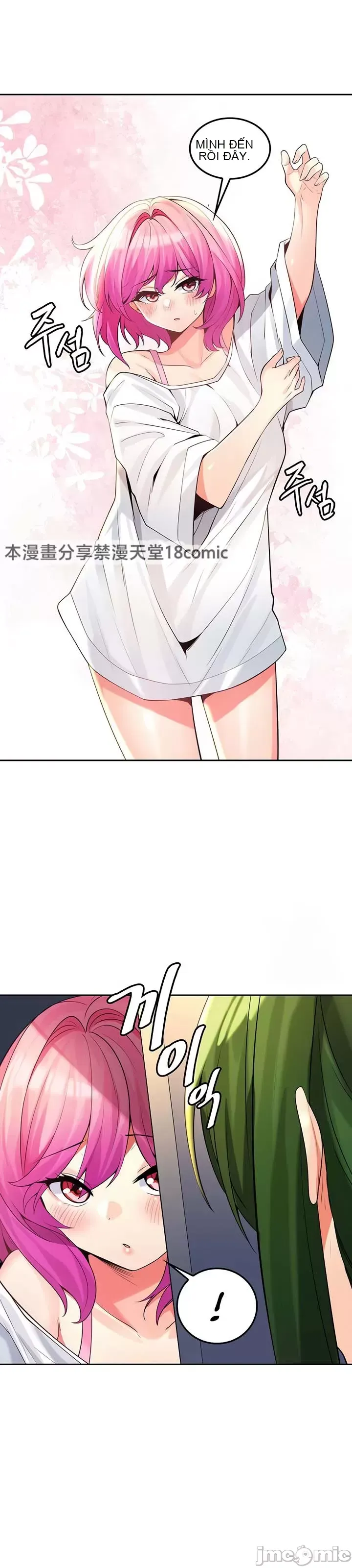 Tôi đã nhận được trên một cái cây thế giới Chương 1-55